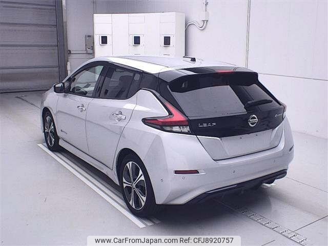 nissan leaf 2017 -NISSAN--Leaf ZE1-004633---NISSAN--Leaf ZE1-004633- image 2