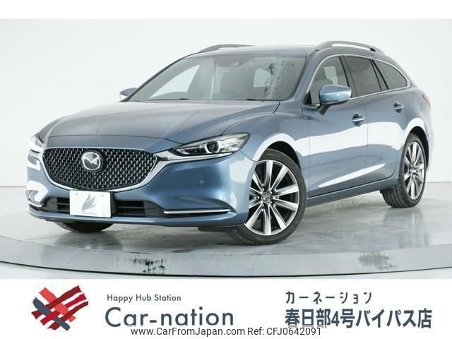 mazda atenza 2019 quick_quick_GJ5FW_GJ5FW-500167 image 2