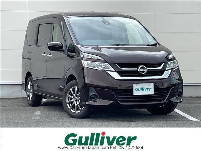 nissan serena 2018 -NISSAN--Serena DAA-GNC27--GNC27-009128---NISSAN--Serena DAA-GNC27--GNC27-009128- image 1