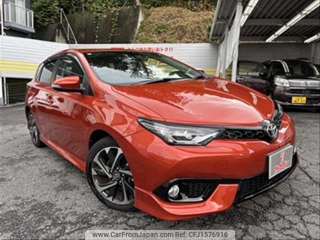 toyota auris 2016 CFJ1576916 image 1