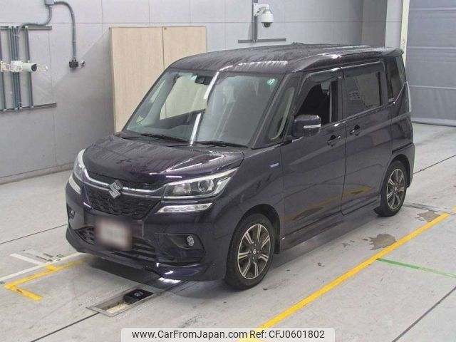 suzuki solio 2020 -SUZUKI--Solio MA36S-779865---SUZUKI--Solio MA36S-779865- image 1