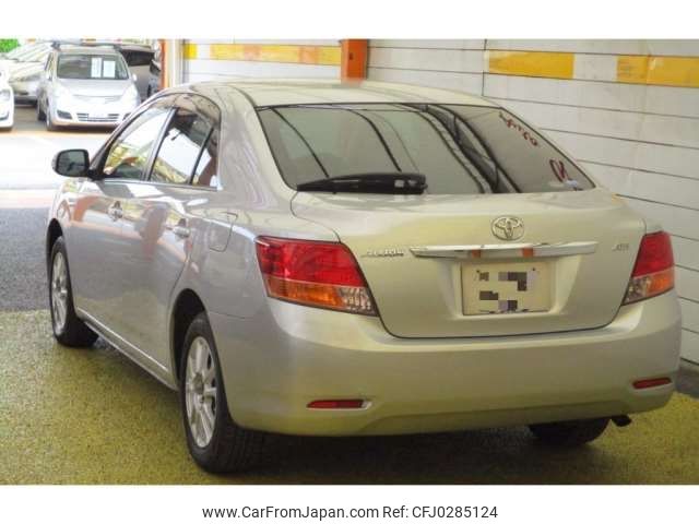 toyota allion 2009 -TOYOTA--Allion DBA-NZT240--NZT260-3054098---TOYOTA--Allion DBA-NZT240--NZT260-3054098- image 2