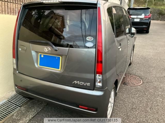 daihatsu move 2007 CFJ1730135 image 2