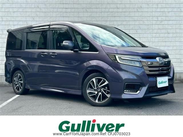 honda stepwagon 2018 -HONDA--Stepwgn DBA-RP3--RP3-1222263---HONDA--Stepwgn DBA-RP3--RP3-1222263- image 1