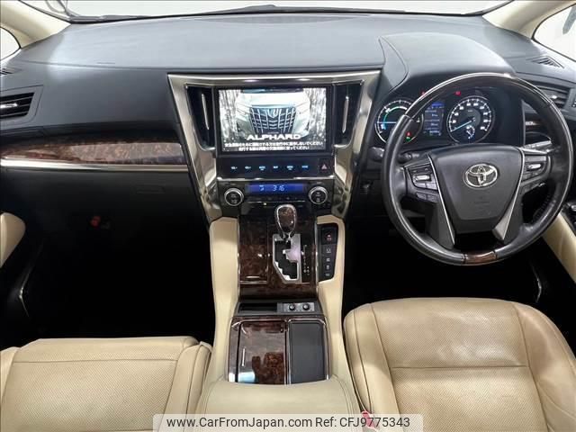 toyota alphard 2019 quick_quick_DAA-AYH30W_AYH30-0094340 image 2