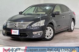nissan teana 2014 CFJ1746230