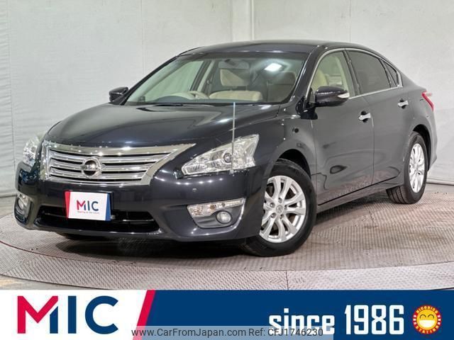 nissan teana 2014 CFJ1746230 image 1