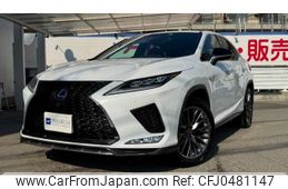 lexus rx 2020 -LEXUS 【大阪 32Kﾒ8000】--Lexus RX DAA-GYL20W--GYL20-0010741---LEXUS 【大阪 32Kﾒ8000】--Lexus RX DAA-GYL20W--GYL20-0010741-