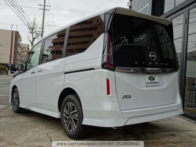 nissan serena 2025 -NISSAN 【名古屋 307ﾓ8162】--Serena 5BA-FC28--FC28-034671---NISSAN 【名古屋 307ﾓ8162】--Serena 5BA-FC28--FC28-034671- image 2