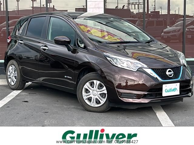 nissan note 2018 -NISSAN--Note DAA-HE12--HE12-179401---NISSAN--Note DAA-HE12--HE12-179401- image 1