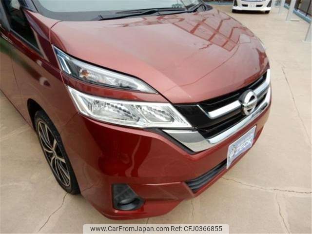 nissan serena 2018 -NISSAN 【名古屋 517】--Serena C27--C27-007128---NISSAN 【名古屋 517】--Serena C27--C27-007128- image 2