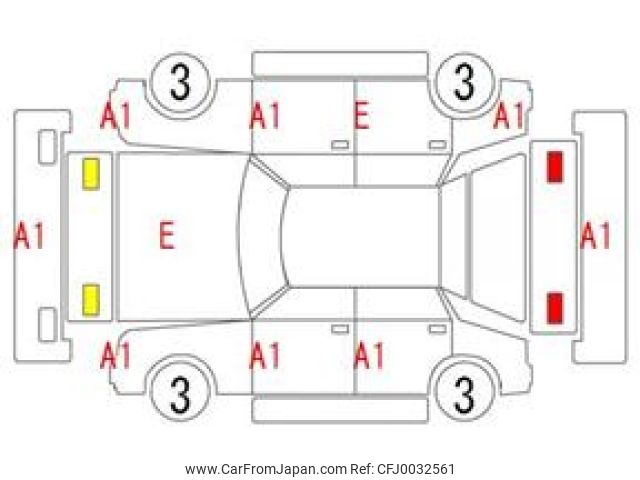 honda fit 2018 -HONDA--Fit DAA-GP6--GP6-9300146---HONDA--Fit DAA-GP6--GP6-9300146- image 2