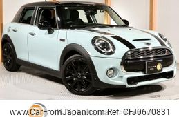 mini mini-others 2019 quick_quick_XU20MH_WMWXU92020TN55869