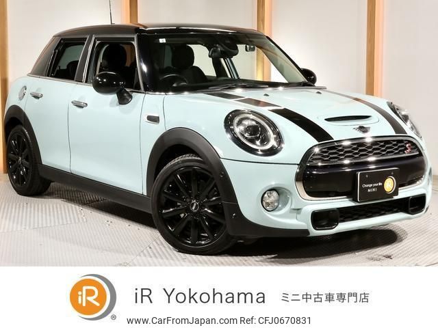 mini mini-others 2019 quick_quick_XU20MH_WMWXU92020TN55869 image 1