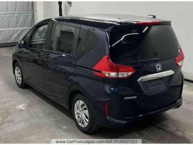 honda freed 2021 -HONDA--Freed 6BA-GB5--GB5-3145480---HONDA--Freed 6BA-GB5--GB5-3145480- image 2