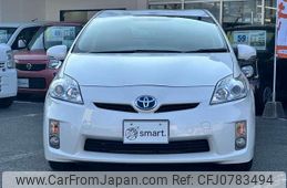 toyota prius 2011 quick_quick_DAA-ZVW30_ZVW30-0296715