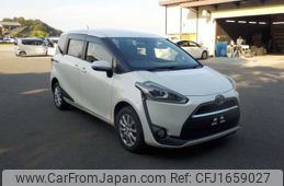 toyota sienta 2016 CFJ1659027