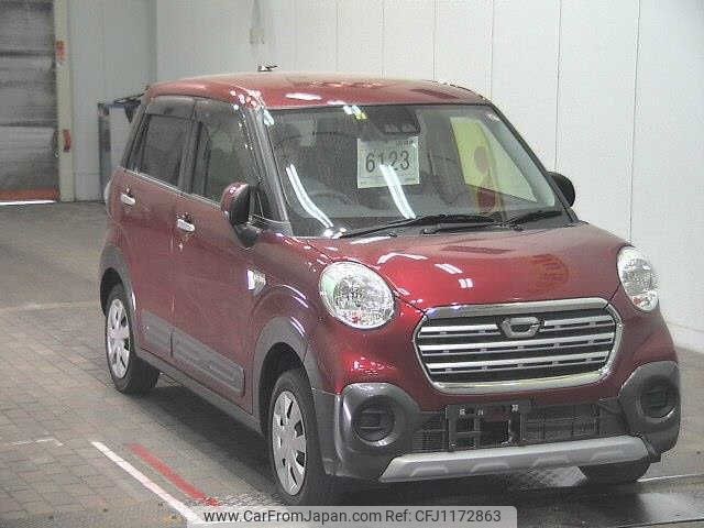 daihatsu cast 2018 -DAIHATSU--Cast LA260S--0028588---DAIHATSU--Cast LA260S--0028588- image 1