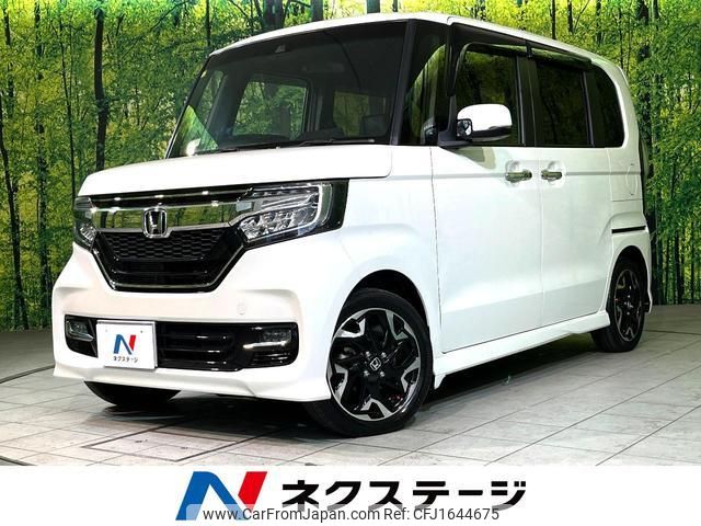 honda n-box 2018 CFJ1644675 image 1