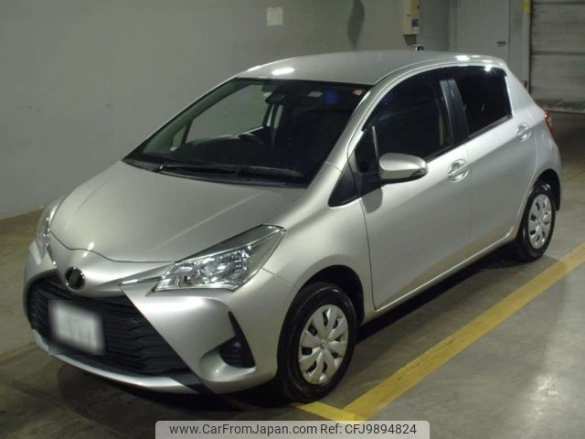 toyota vitz 2018 -TOYOTA 【札幌 504ほ5361】--Vitz NSP135-2081259---TOYOTA 【札幌 504ほ5361】--Vitz NSP135-2081259- image 1