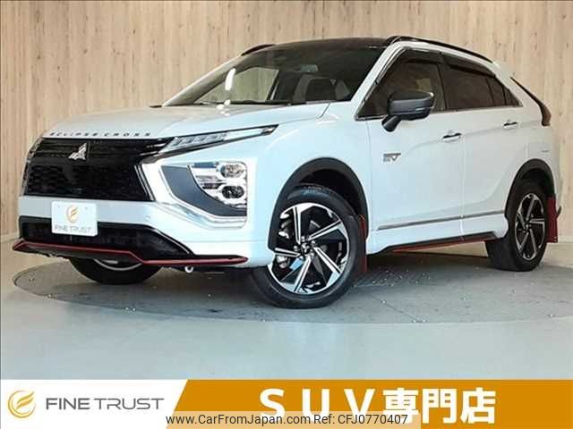 mitsubishi eclipse-cross 2021 -MITSUBISHI--Eclipse Cross 5LA-GL3W--GL3W-0302769---MITSUBISHI--Eclipse Cross 5LA-GL3W--GL3W-0302769- image 1