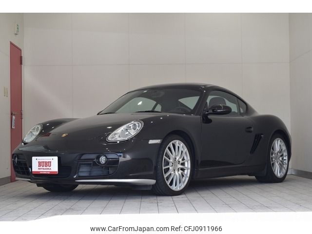 porsche cayman 2008 -PORSCHE--Porsche Cayman ABA-98720--WP0ZZZ98Z8U751835---PORSCHE--Porsche Cayman ABA-98720--WP0ZZZ98Z8U751835- image 1