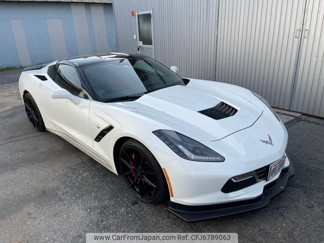 chevrolet corvette 2015 GOO_JP_700973097630210327002 image 1