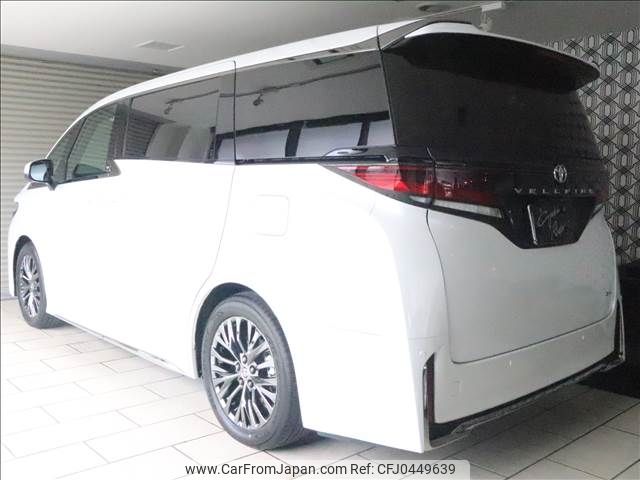 toyota vellfire 2023 -TOYOTA--Vellfire 6AA-AAHH40W--AAHH40-0009865---TOYOTA--Vellfire 6AA-AAHH40W--AAHH40-0009865- image 2