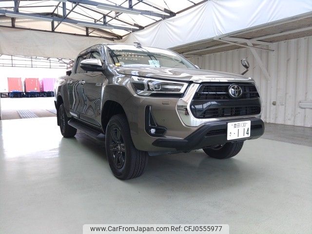 toyota hilux 2021 ENHANCEAUTO_1_ea292108 image 1