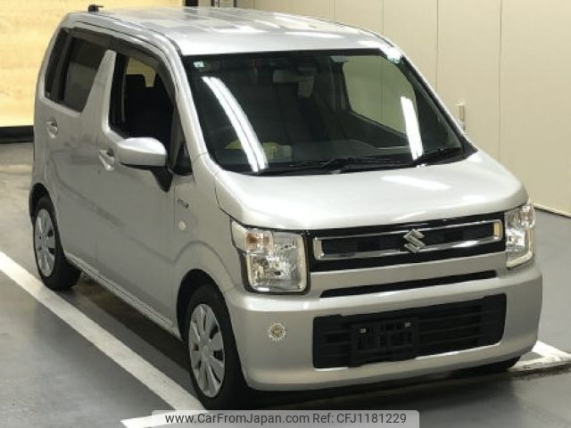 suzuki wagon-r 2019 -SUZUKI--Wagon R MH55S-286773---SUZUKI--Wagon R MH55S-286773- image 1