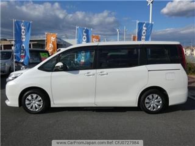 toyota noah 2015 quick_quick_DBA-ZRR80G_ZRR80-0164974 image 2