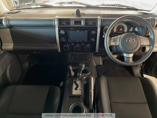 toyota fj-cruiser 2011 -TOYOTA--FJ Curiser CBA-GSJ15W--GSJ15-0115067---TOYOTA--FJ Curiser CBA-GSJ15W--GSJ15-0115067- image 2