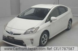 toyota prius 2014 CFJ1787587