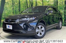 toyota harrier-hybrid 2023 quick_quick_AXUH80_AXUH80-0051905