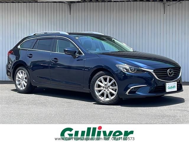mazda atenza 2016 -MAZDA--Atenza Wagon DBA-GJEFW--GJEFW-300120---MAZDA--Atenza Wagon DBA-GJEFW--GJEFW-300120- image 1