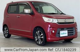 suzuki wagon-r 2015 CFJ1840239