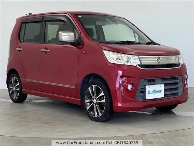 suzuki wagon-r 2015 CFJ1840239 image 1