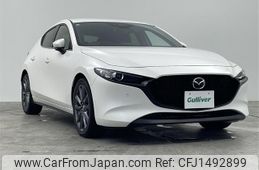mazda mazda3 2023 CFJ1492899