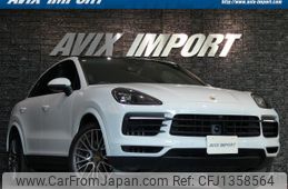 porsche cayenne 2020 quick_quick_3BA-E3MA_WP1ZZZ9YZMDA41458