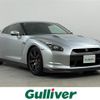 nissan gt-r 2009 -NISSAN--GT-R CBA-R35--R35-010184---NISSAN--GT-R CBA-R35--R35-010184- image 1