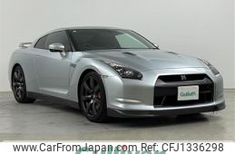 nissan gt-r 2009 -NISSAN--GT-R CBA-R35--R35-010184---NISSAN--GT-R CBA-R35--R35-010184-
