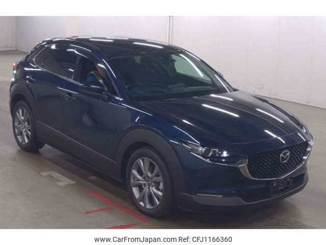 mazda cx-3 2020 -MAZDA--CX-30 5BA-DMEP--DMEP-105254---MAZDA--CX-30 5BA-DMEP--DMEP-105254- image 1