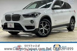 bmw x1 2017 quick_quick_LDA-HT20_WBAHT920905J62897