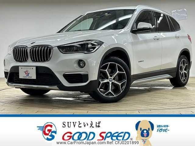 bmw x1 2017 quick_quick_LDA-HT20_WBAHT920905J62897 image 1