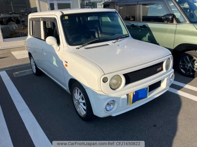 suzuki alto-lapin 2006 CFJ1650822 image 2