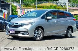 honda shuttle 2016 -HONDA 【名変中 】--Shuttle GP8--1101275---HONDA 【名変中 】--Shuttle GP8--1101275-