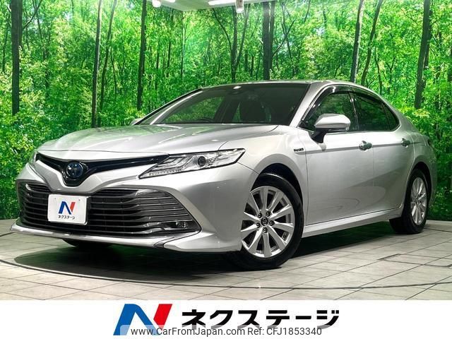 toyota camry 2018 CFJ1853340 image 1