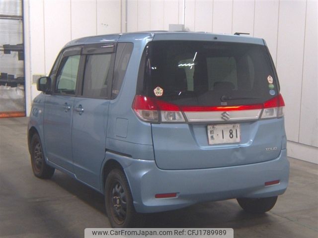 suzuki solio 2014 CFJ1789989 image 2
