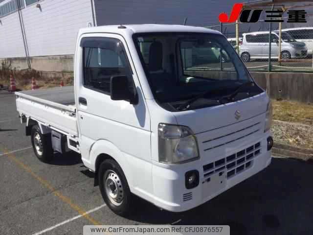 suzuki carry-truck 2016 -SUZUKI--Carry Truck DA16T-260013---SUZUKI--Carry Truck DA16T-260013- image 1