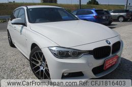 bmw 3-series 2016 CFJ1816403